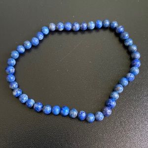 Satya Jewelry blue lapis bracelet